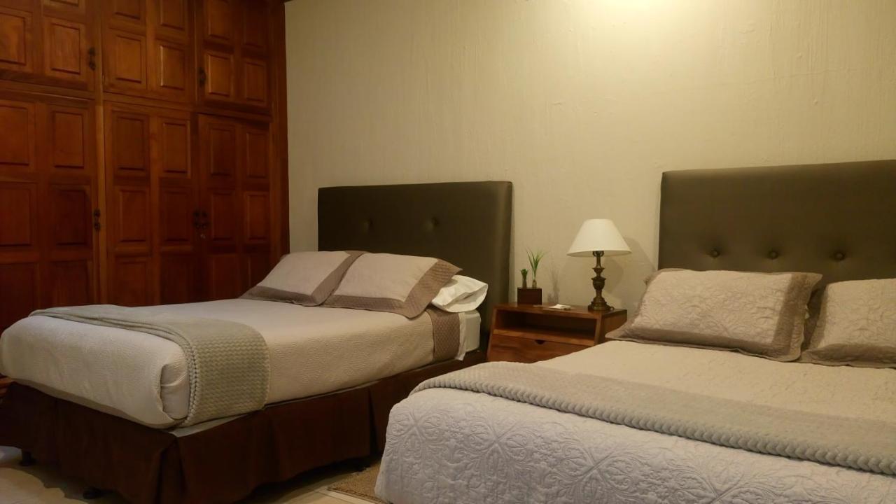 Acanthus Boutique Hotel ケツァルテナンゴ エクステリア 写真