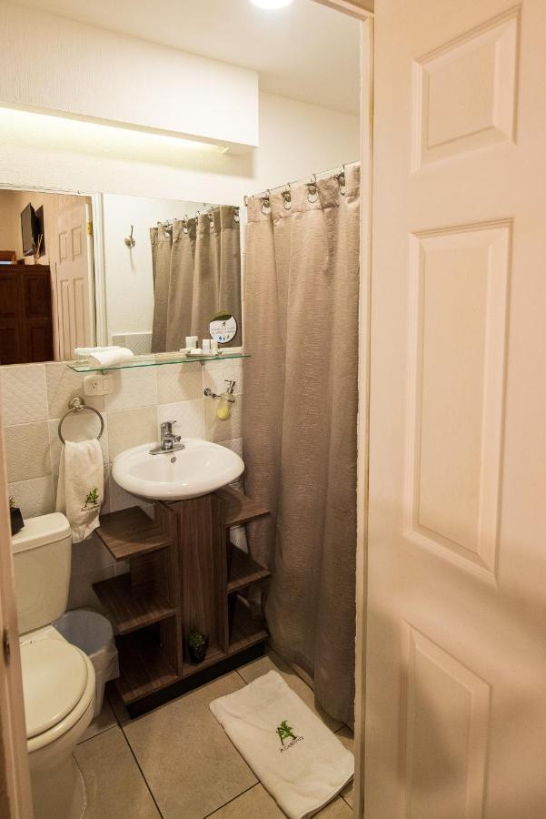 Acanthus Boutique Hotel ケツァルテナンゴ エクステリア 写真